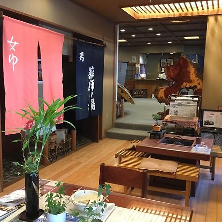 Yakushi No Yu Yumotokan كوساتسو المظهر الخارجي الصورة