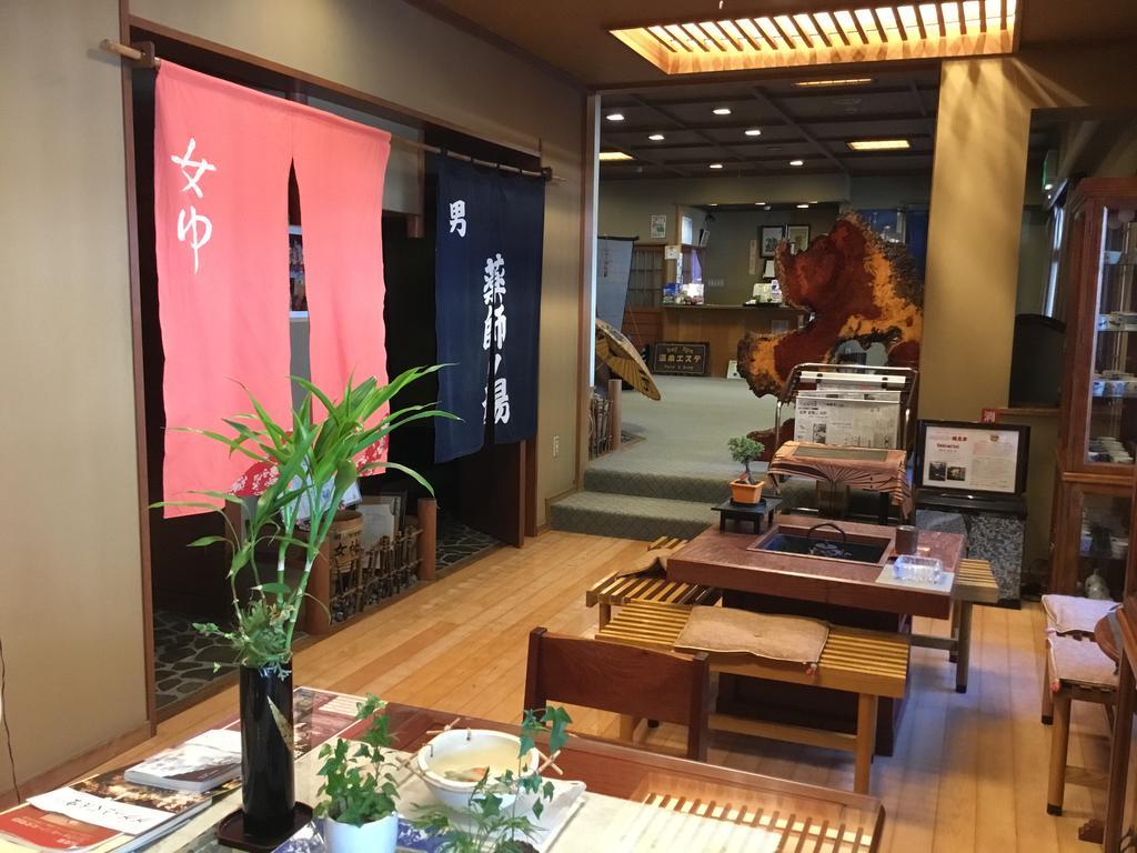 Yakushi No Yu Yumotokan كوساتسو المظهر الخارجي الصورة