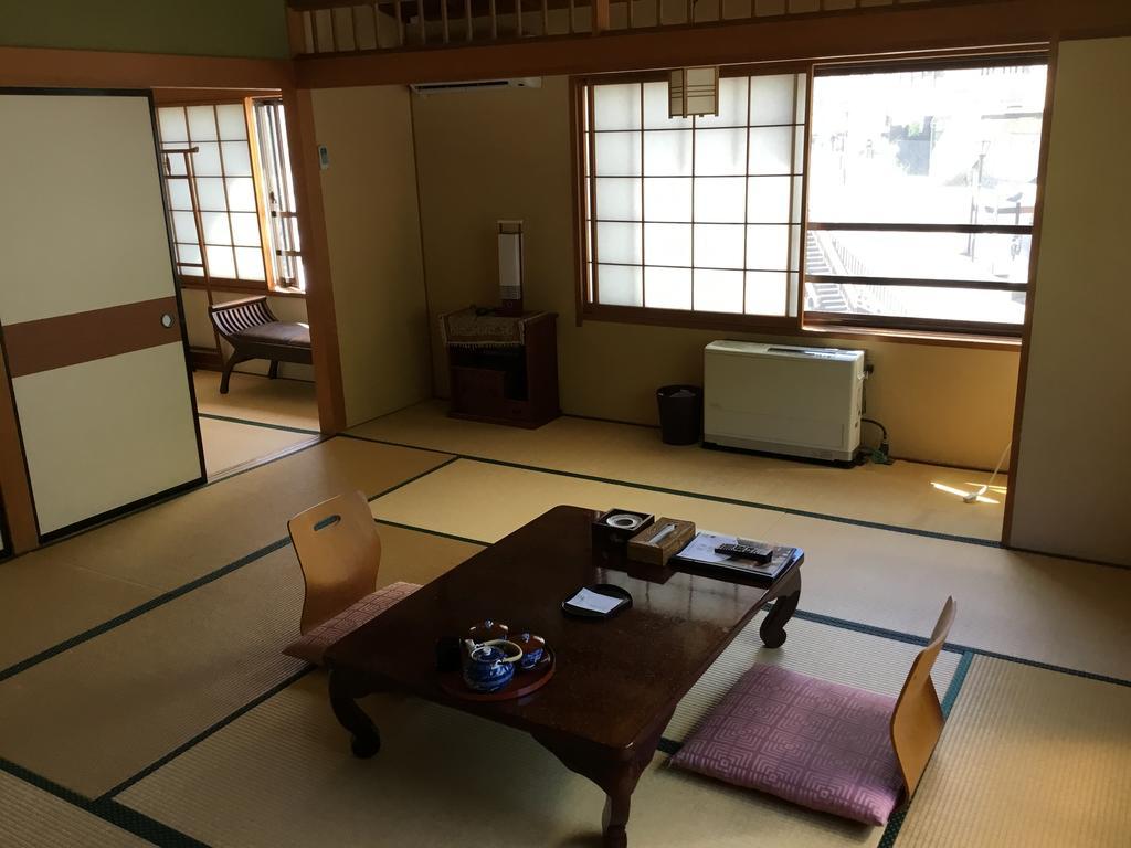 Yakushi No Yu Yumotokan كوساتسو المظهر الخارجي الصورة